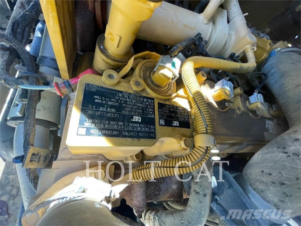 CAT 289D CAB Skid steer mini utovarivači