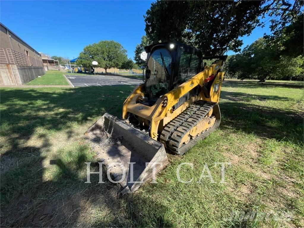 CAT 289D CAB Skid steer mini utovarivači