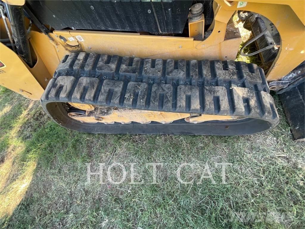 CAT 289D CAB Skid steer mini utovarivači