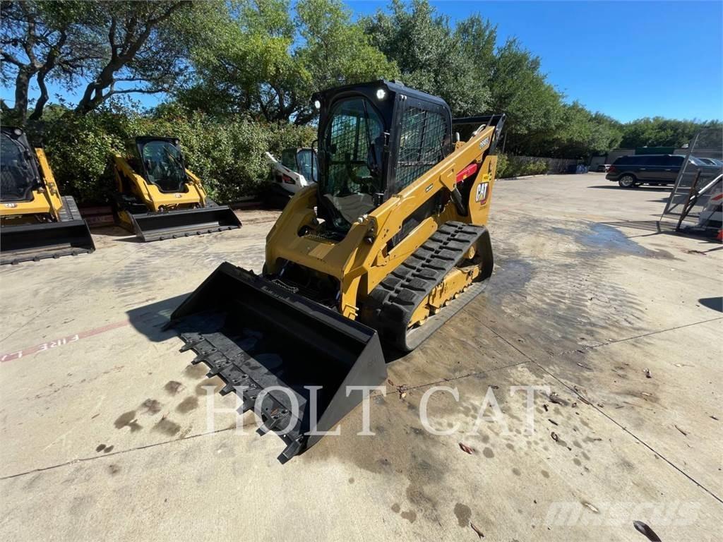 CAT 289D CAB Skid steer mini utovarivači