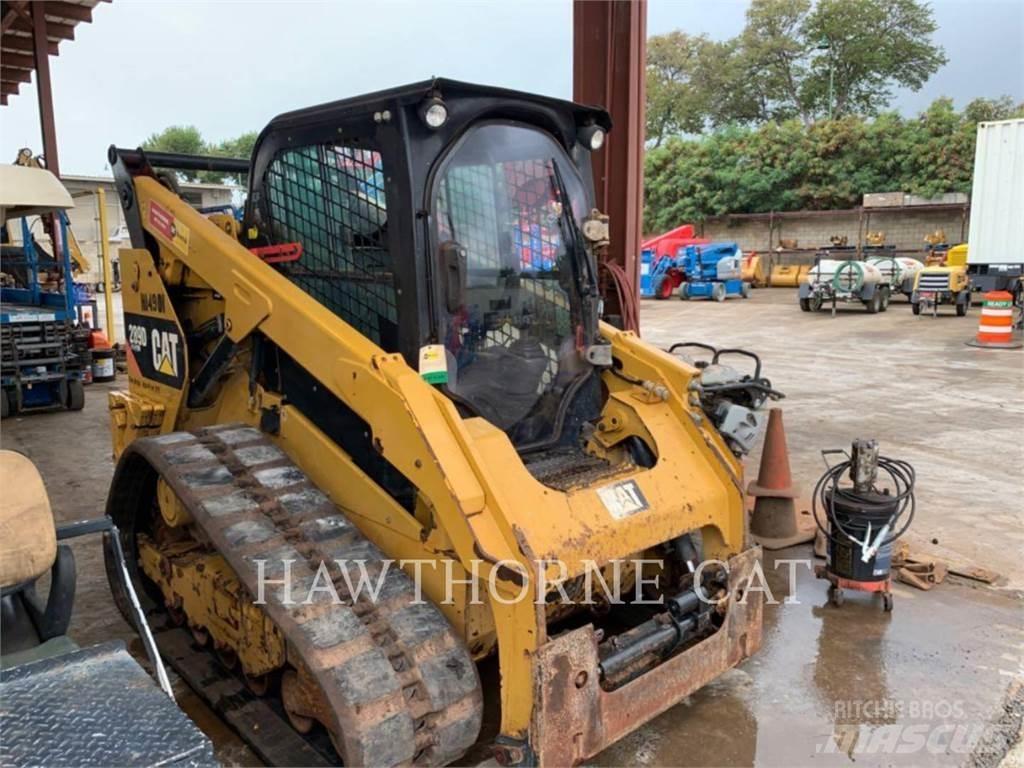 CAT 289D HF Utovarivači gusjeničari