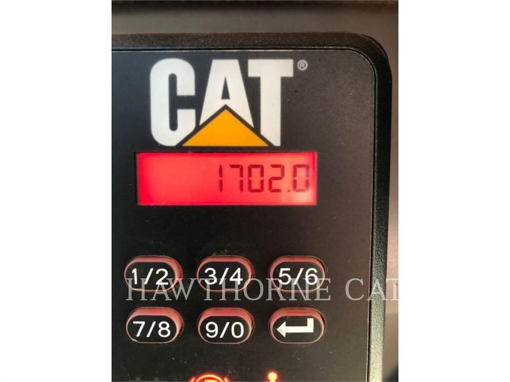 CAT 289D HF Utovarivači gusjeničari