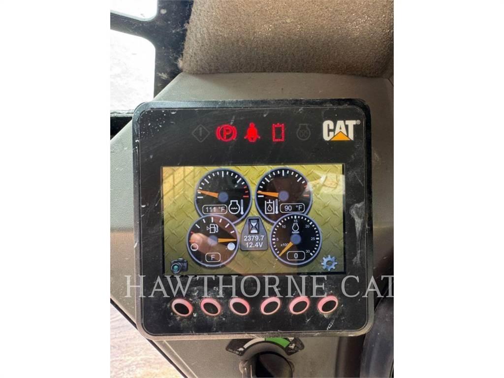 CAT 289D HF Utovarivači gusjeničari