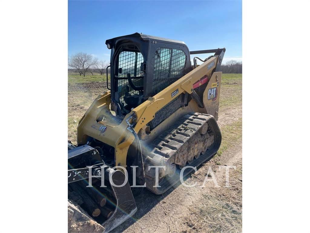 CAT 289D XPS Utovarivači na kotačima