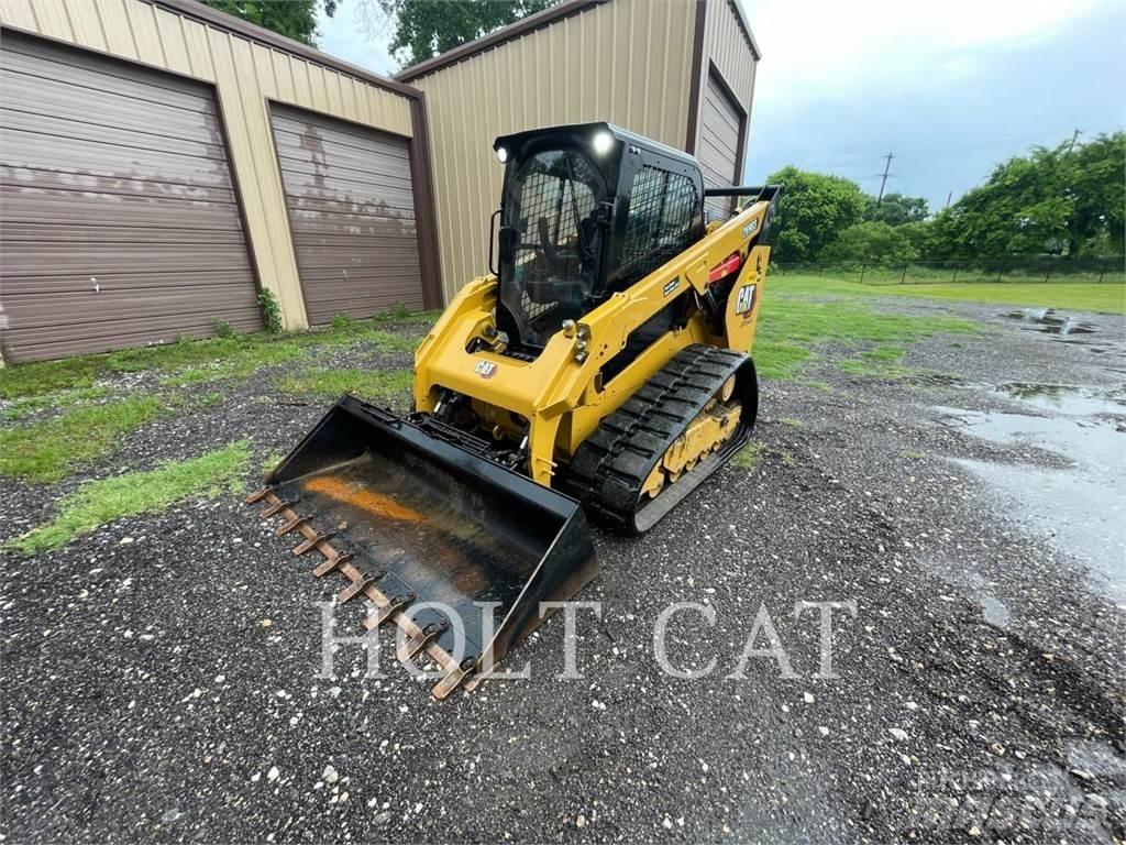 CAT 289D XPS Utovarivači gusjeničari