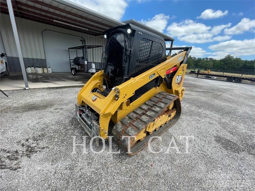 CAT 289D XPS Skid steer mini utovarivači