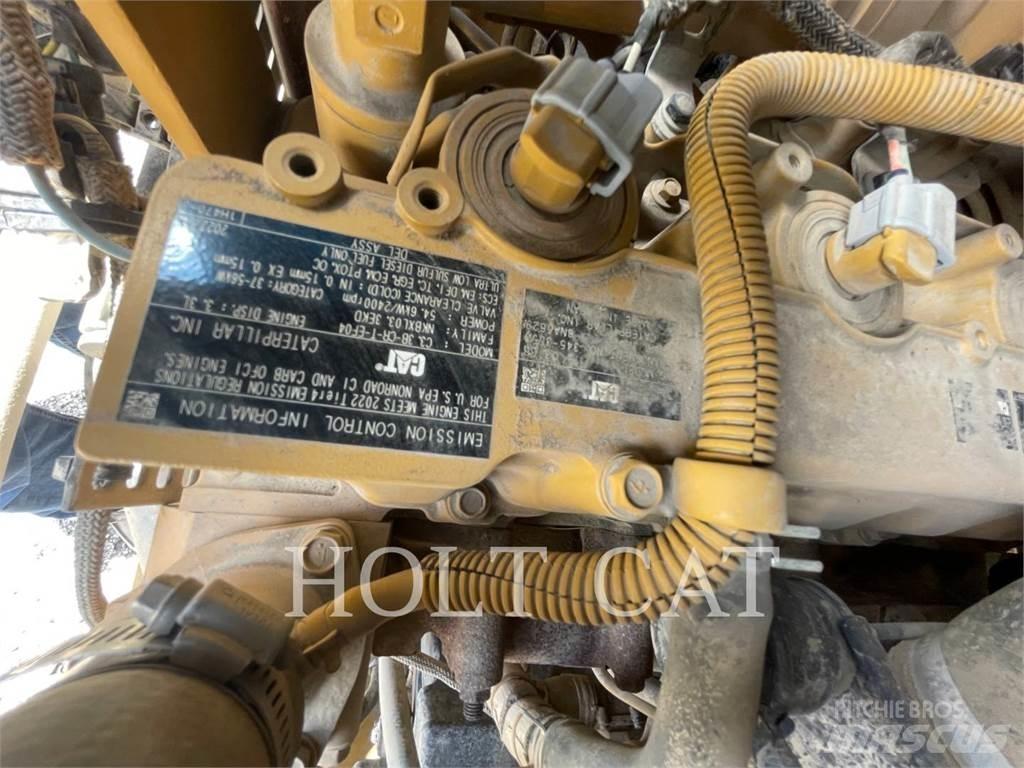 CAT 289D XPS Skid steer mini utovarivači