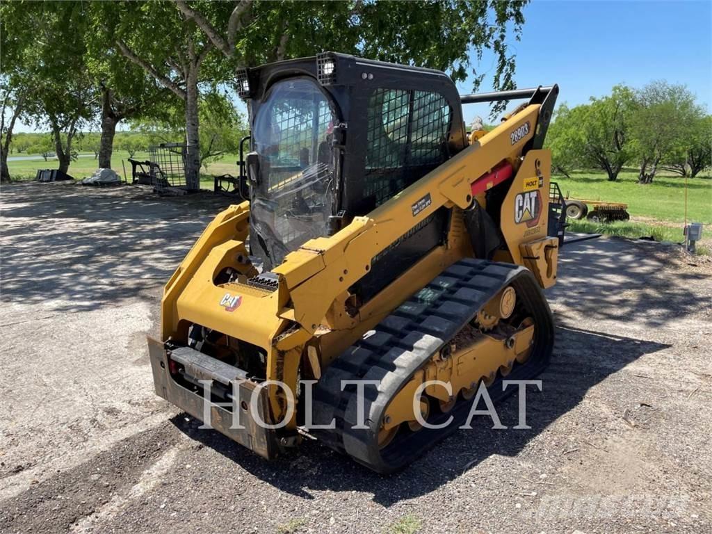 CAT 289D XPS Skid steer mini utovarivači