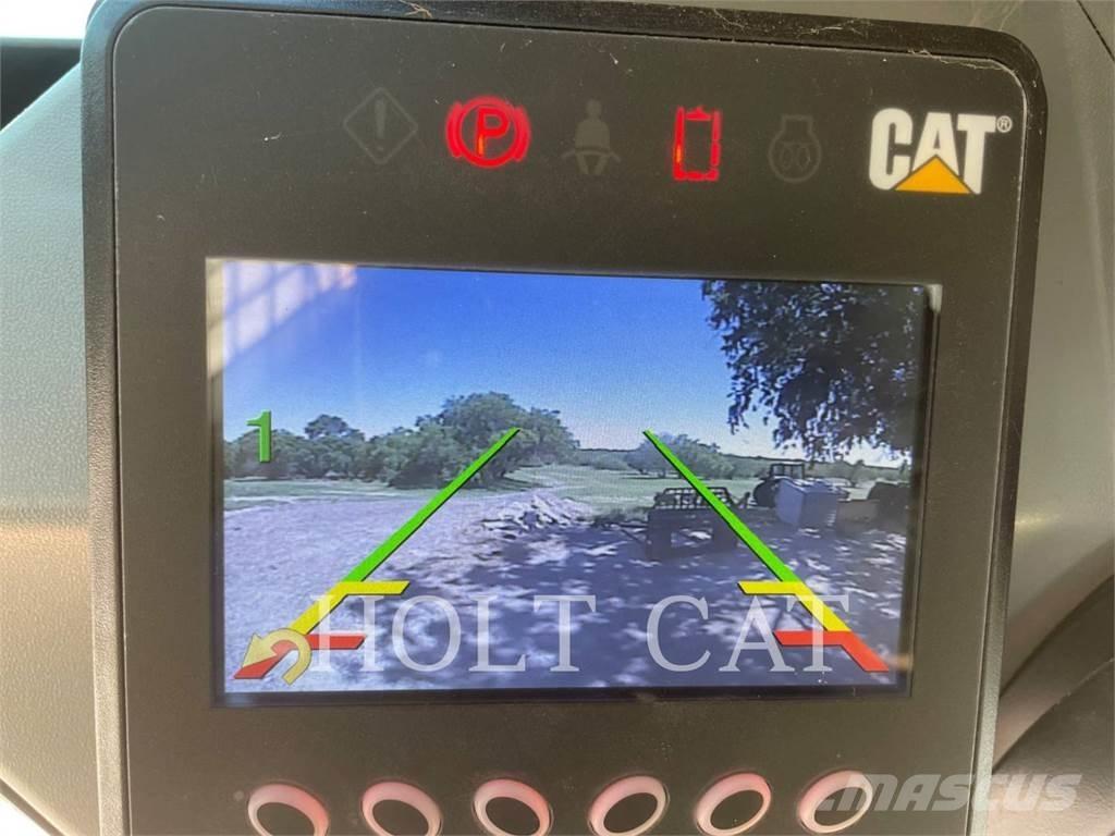 CAT 289D XPS Skid steer mini utovarivači