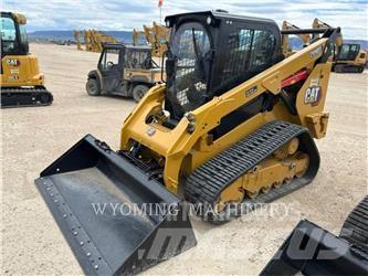 CAT 289D3 Skid steer mini utovarivači
