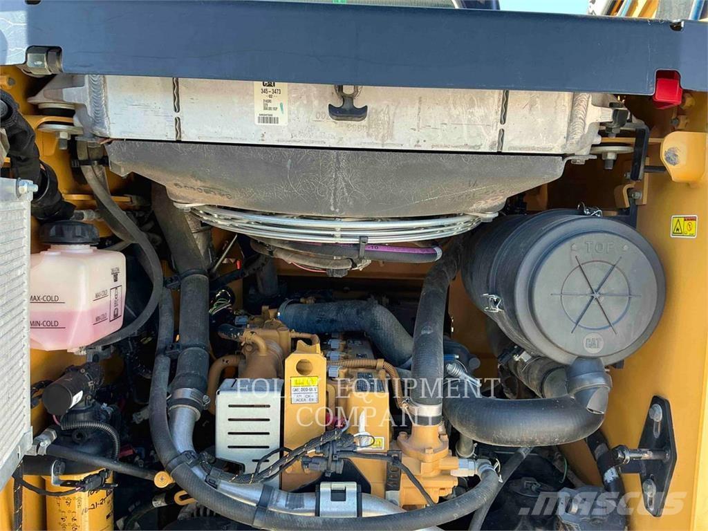 CAT 289D3 Skid steer mini utovarivači