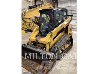 CAT 289D3 Utovarivači gusjeničari