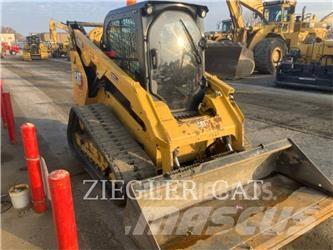 CAT 289D3 Utovarivači gusjeničari