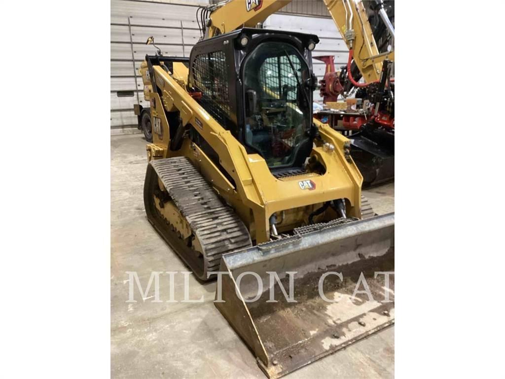 CAT 289D3 Utovarivači gusjeničari