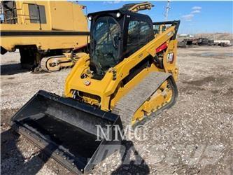 CAT 289D3 Utovarivači gusjeničari