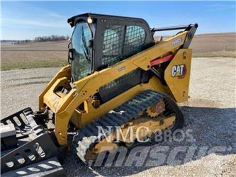 CAT 289D3 Utovarivači gusjeničari