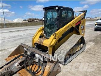 CAT 289D3 Utovarivači gusjeničari