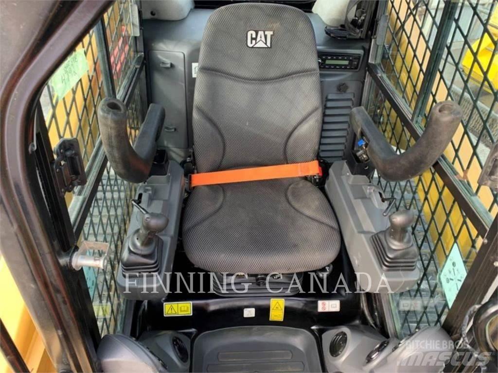CAT 289D3 Utovarivači gusjeničari