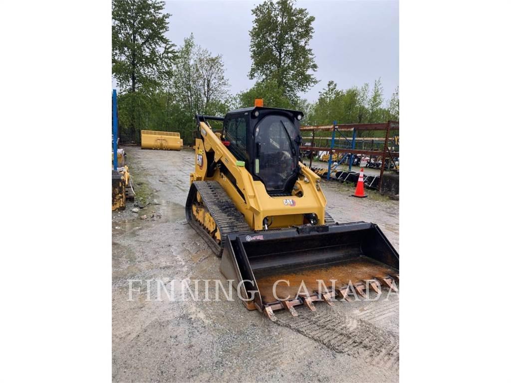 CAT 289D3 Utovarivači gusjeničari