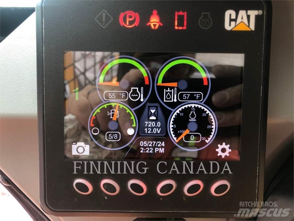 CAT 289D3 Utovarivači gusjeničari