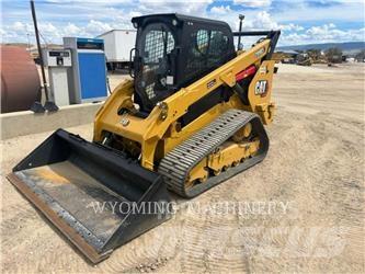 CAT 289D3 Skid steer mini utovarivači