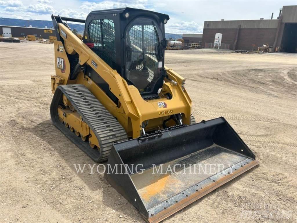 CAT 289D3 Skid steer mini utovarivači