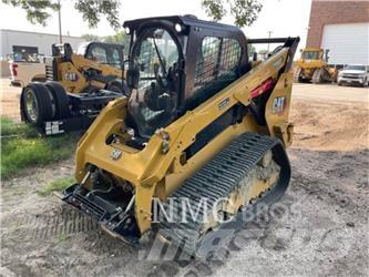 CAT 289D3 Utovarivači gusjeničari