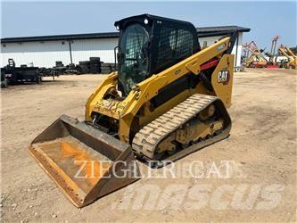 CAT 289D3 Utovarivači gusjeničari