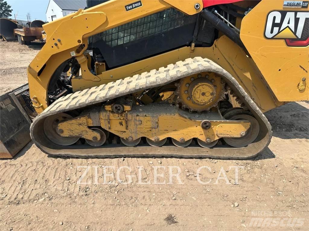 CAT 289D3 Utovarivači gusjeničari