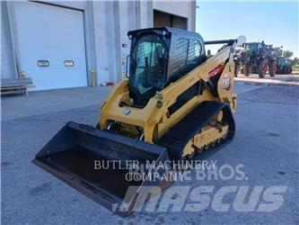 CAT 289D3 Utovarivači gusjeničari