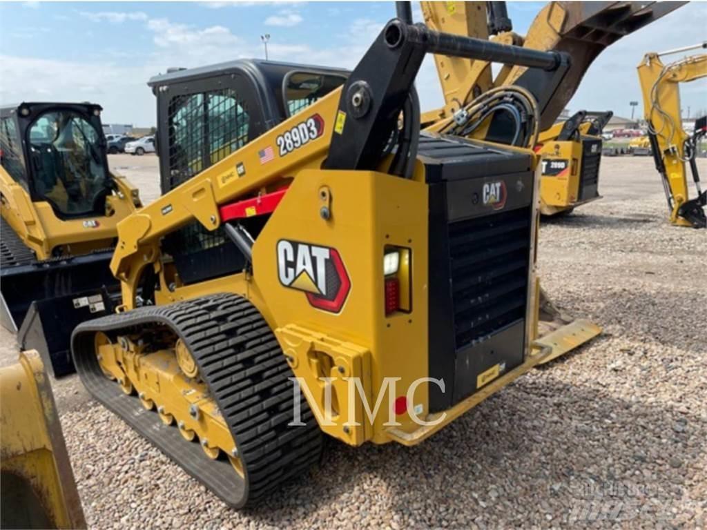 CAT 289D3 Utovarivači gusjeničari