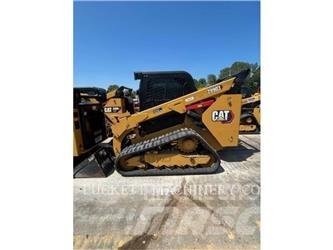 CAT 289D3 Utovarivači gusjeničari