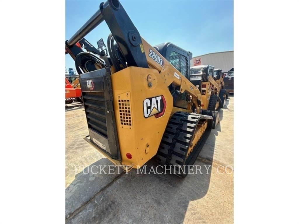 CAT 289D3 Utovarivači gusjeničari