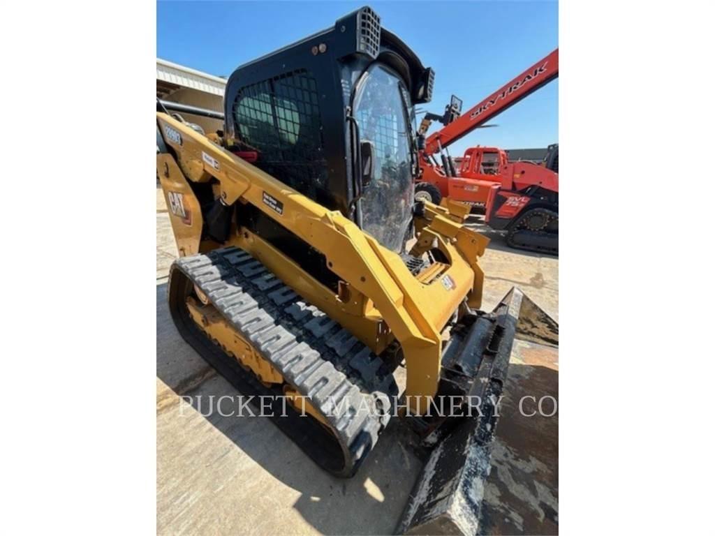 CAT 289D3 Utovarivači gusjeničari
