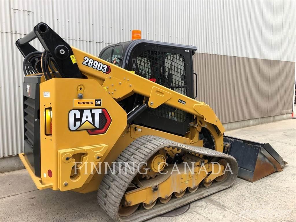 CAT 289D3 Utovarivači gusjeničari