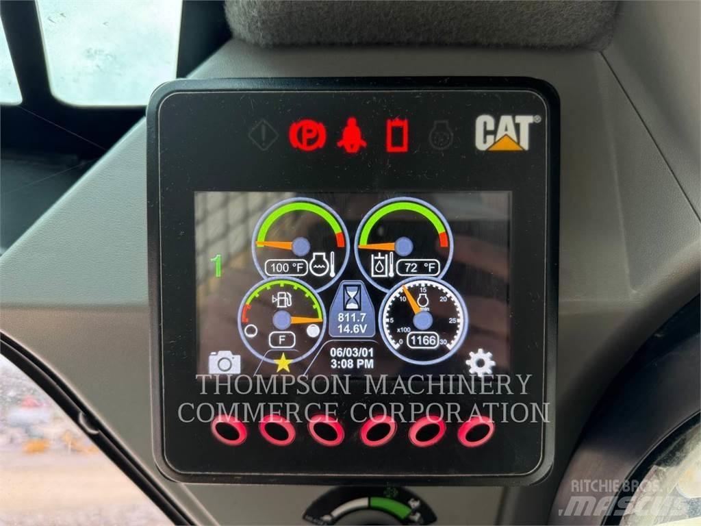 CAT 289D3 Utovarivači gusjeničari