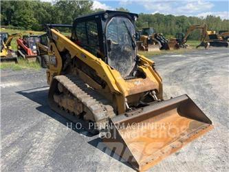 CAT 289D3 Utovarivači gusjeničari