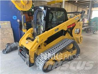 CAT 289D3 Utovarivači gusjeničari