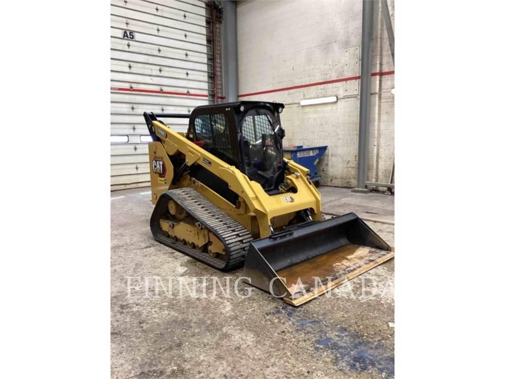 CAT 289D3 Utovarivači gusjeničari