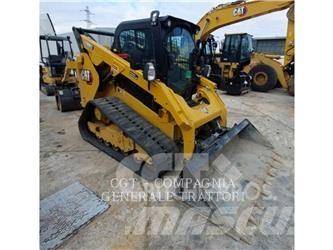CAT 289D3 Utovarivači gusjeničari