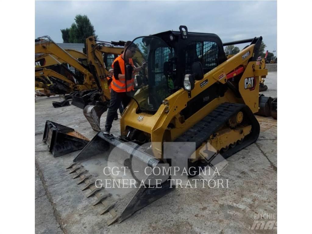 CAT 289D3 Utovarivači gusjeničari