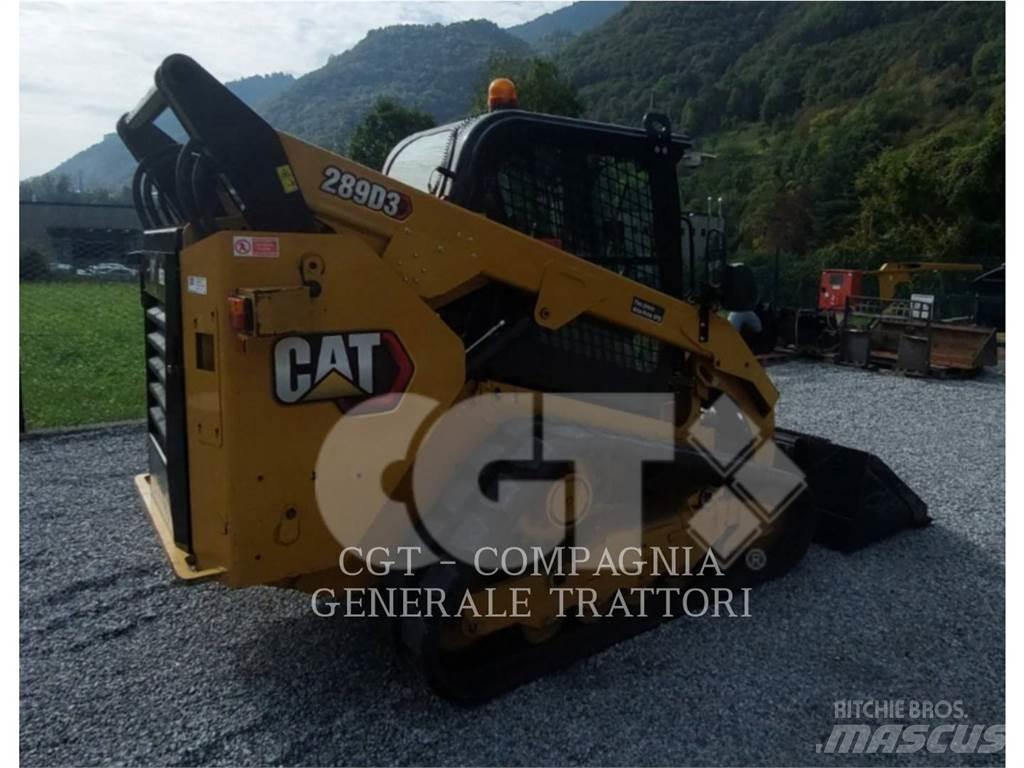 CAT 289D3 Utovarivači gusjeničari