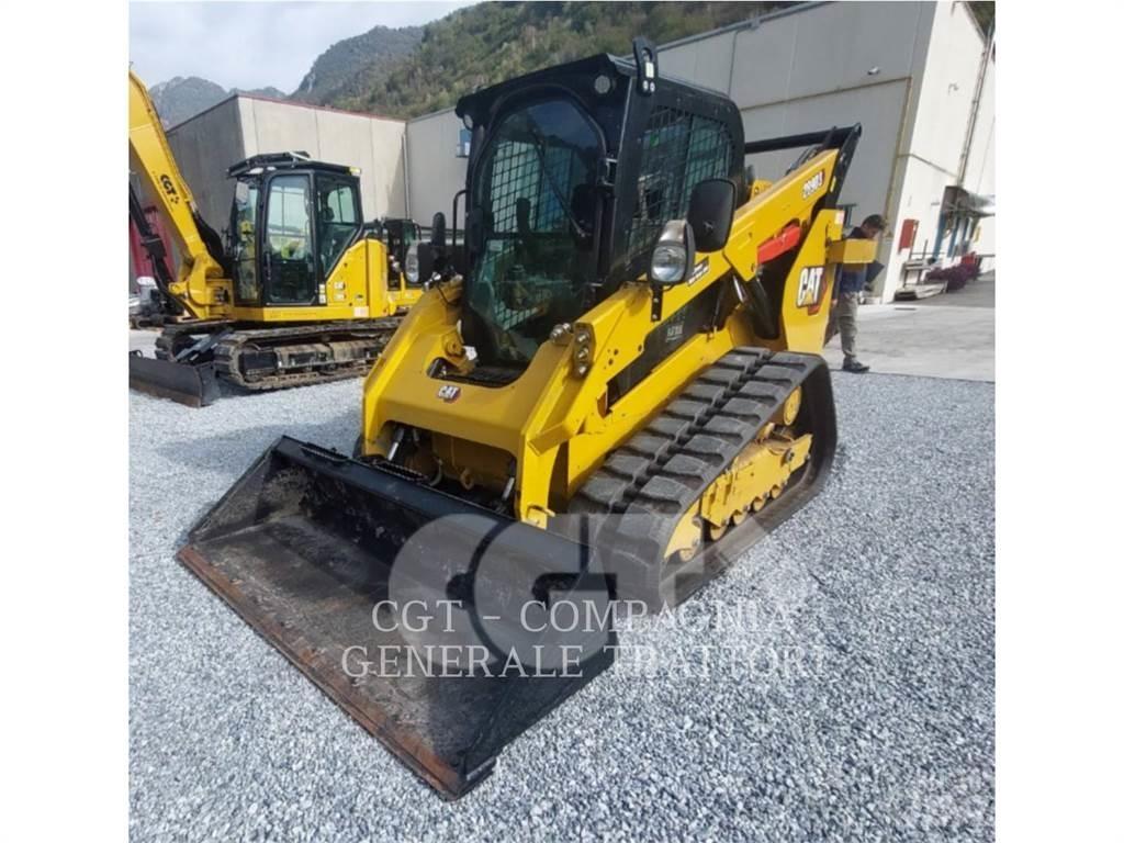 CAT 289D3 Utovarivači gusjeničari
