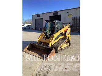 CAT 289D3 Utovarivači gusjeničari