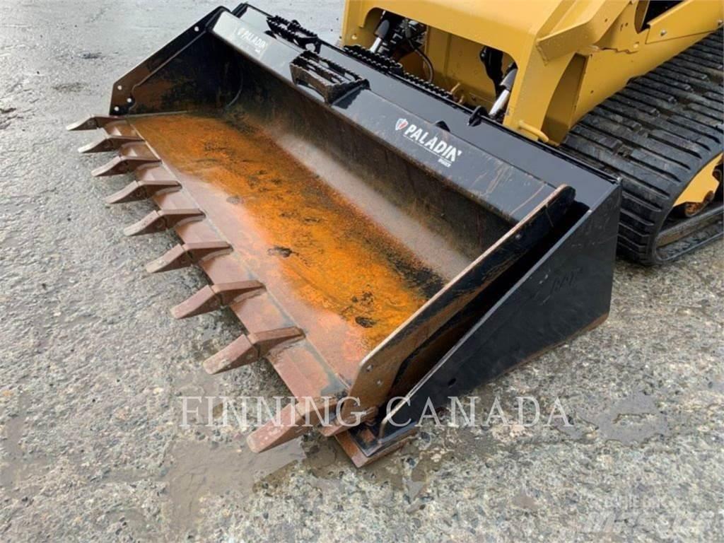 CAT 289D3 Utovarivači gusjeničari