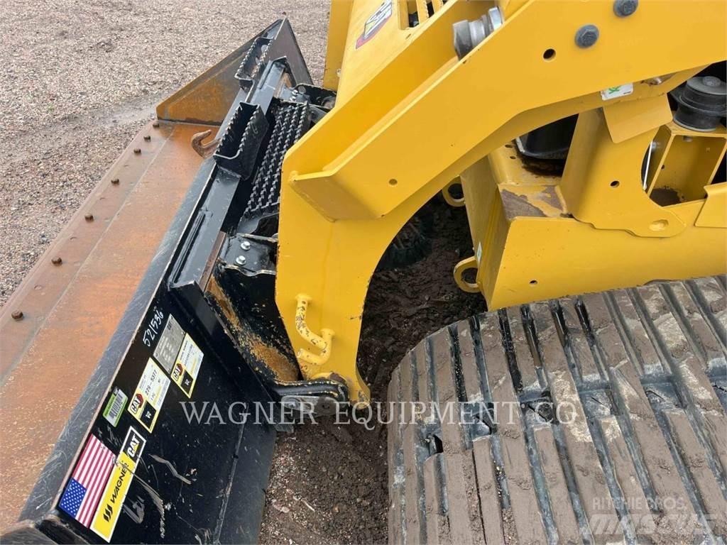 CAT 289D3 Utovarivači gusjeničari