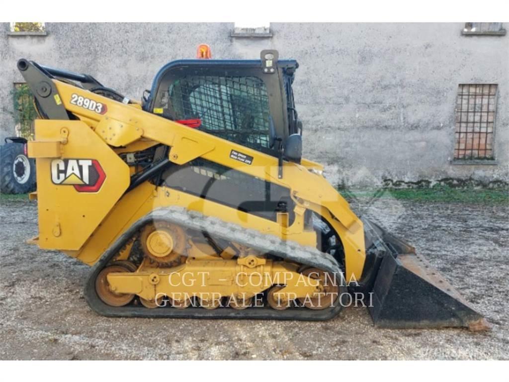 CAT 289D3 Utovarivači gusjeničari