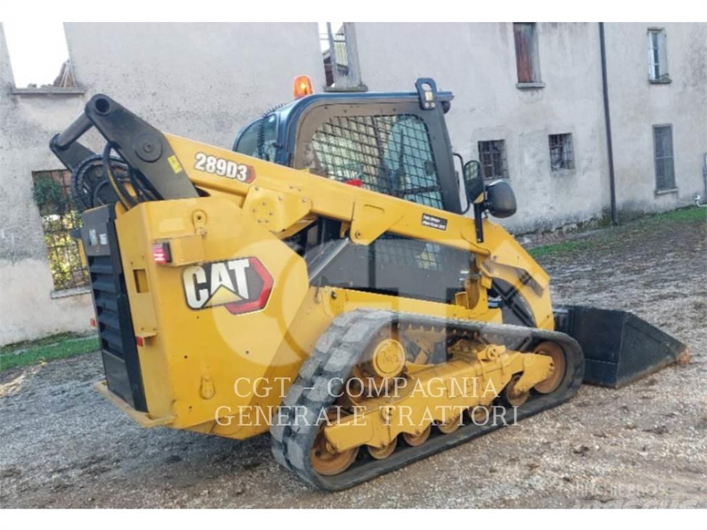 CAT 289D3 Utovarivači gusjeničari