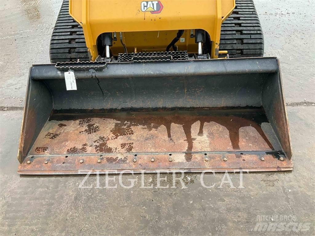 CAT 289D3 Utovarivači gusjeničari