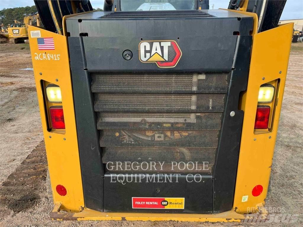 CAT 289D3 Utovarivači gusjeničari